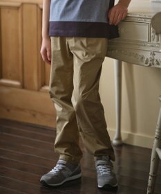 J.PRESS KIDS 【120-130cm】40/ツイル パンツ
