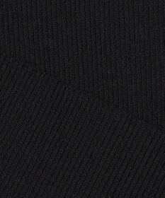 uncrave リネンニット オフショルトップス