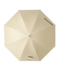 MOONBAT 【軽量】POLO RALPH LAUREN 晴雨兼用日傘 長傘 レインベア／一級遮光 遮熱 UV