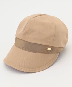 TOCCA 【百田夏菜子さん着用】【サイズ調整可】BELTED GROSGRAIN キャスケット 帽子