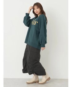 earth music&ecology Ｂｅｋｉｒ裏起毛スウェット