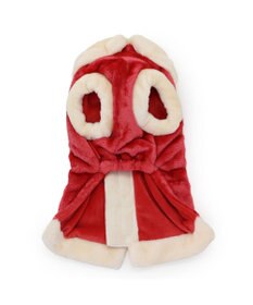 PET PARADISE リサとガスパール 背中開き もこふわ ベスト 超小型犬 小型犬