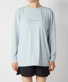 OP／FILA 【Ocean Pacific】ラッシュロゴTシャツ