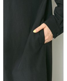 CRAFT STANDARD BOUTIQUE デシンフリルワンピース