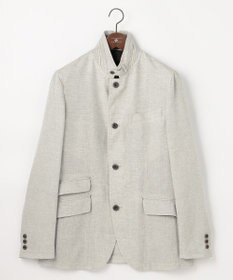 JOSEPH ABBOUD 【キングサイズ・JAPANファブリック/清涼/軽量】クールバスケット ブルゾン