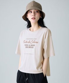 ANY ANYファンクションロゴTシャツ
