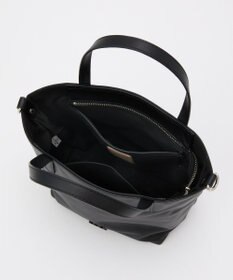 russet レザー2WAYミニトートバッグ(CE-1664)