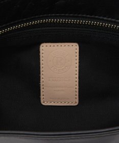 russet レザー2WAYミニトートバッグ(CE-1664)