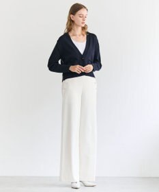 BEIGE， 【洗える】BROIS / コットンシャツテールタンクトップ