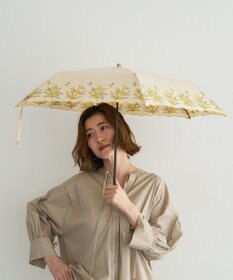 YECCA VECCA 【because】ミモザ刺繍ミニ