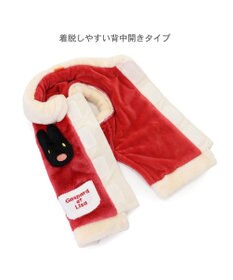 PET PARADISE リサとガスパール 背中開き もこふわ ベスト 超小型犬 小型犬