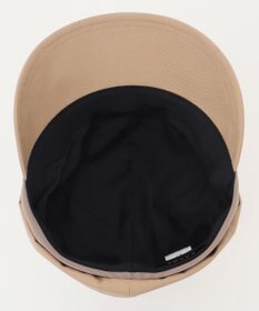 TOCCA 【百田夏菜子さん着用】【サイズ調整可】BELTED GROSGRAIN キャスケット 帽子