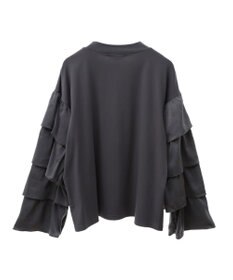 Green Parks ■ＥＳＣＡＲ　フリルスリーブプルオーバー