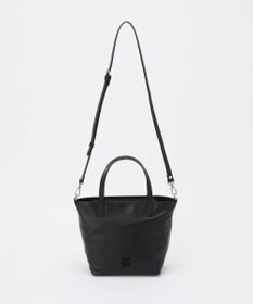 russet レザー2WAYミニトートバッグ(CE-1664)