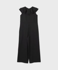 GRACE CONTINENTAL フリルサロペット