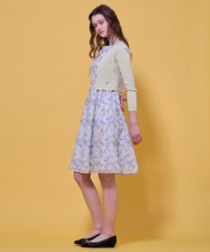 TOCCA SCALLOPED JEWEL ボレロ