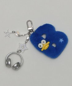 WEGO マイネーム☆モンスターぬいぐるみキーホルダー