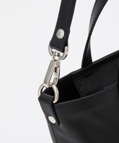 russet レザー2WAYミニトートバッグ(CE-1664)