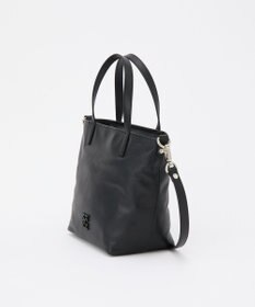 russet レザー2WAYミニトートバッグ(CE-1664)