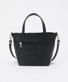 russet レザー2WAYミニトートバッグ(CE-1664)