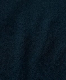 TOQUE 〈大草直子さんアドバイザー〉ベビーアルパカ ミドルゲージ モックネックニット