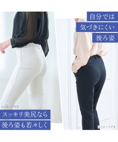 BRADELIS New York 【BRADELIS NewYork peace】おしりPラインヒップラップロングショーツ25 ブラデリス