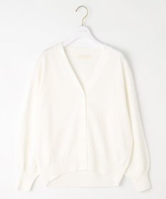 ANY SIS L 【洗える】コクーンシルエット カーディガン