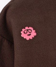 PW CIRCULUS 【起毛素材であたたか】【MEN】スピンドル付 両面起毛タートルネック ゴルフ