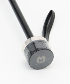 MOONBAT 【雨傘】ミラ・ショーン (mila schon) 薔薇 ナイロンサテン 折りたたみ傘