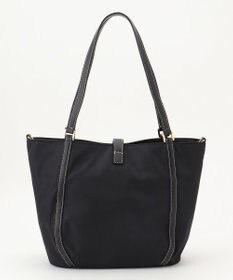 LA BAGAGERIE ひねり金具付きエレガンストート　Mサイズ