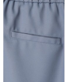 earth music&ecology 裾ドロストパラシュートパンツ