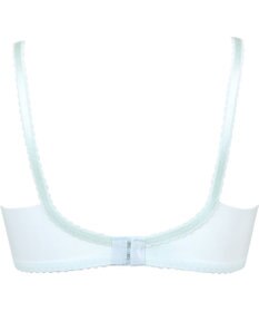 Wing 【スキマフィットブラ】　バストとカップのすきまにフィット　自然にボリュームメイク　ウイング／ワコール　KB2363