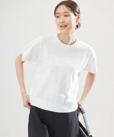 組曲 L カノコニットＴシャツ