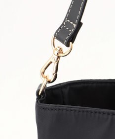 LA BAGAGERIE ひねり金具付きエレガンストート　Mサイズ