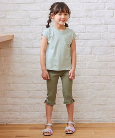 ANY KIDS バックシャン Tシャツ