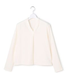 ICB ライトストレッチアムンゼン Vネックカットソー