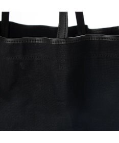 UNBILLION preche パラフィン防水キャンバスドロストトートバッグ