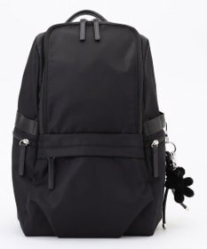 ICB 【4/3-4/19期間限定・受注生産】選べるチャーム 8ポケットナイロンリュック カスタマイズ