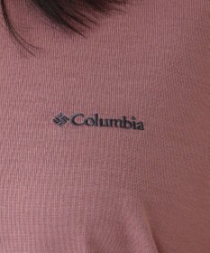 Columbia Columbia/ ウィメンズクレストトゥーフォレストロングスリーブクルー /コロンビア