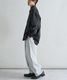 CRAFT STANDARD BOUTIQUE バンドカラーシャツ
