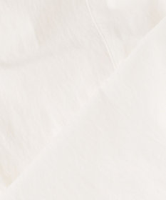 uncrave クールタッチカラータイプライター ペプラムブラウス