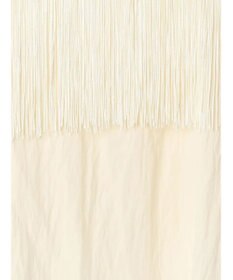 Te chichi フリンジショートシャツ《2025Autumn catalog vol.2 item》