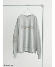 Green Parks ＴＯＹ　ＳＴＯＲＹ／フロッキー裏毛プルオーバーII