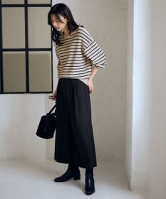 ANY 【8色展開】Vネックデイリーニット