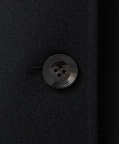 23区 【エステータ】ウールリバー ポンチョ コート