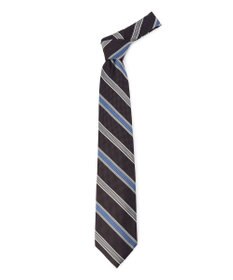 J.PRESS MEN 【STRUCTURE MIX COLLECTION】レジメンタル ネクタイ