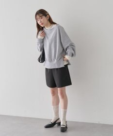 earth music&ecology 【予約】ベルトミュールパンプス