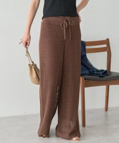 AMERICAN HOLIC メッシュパンツ