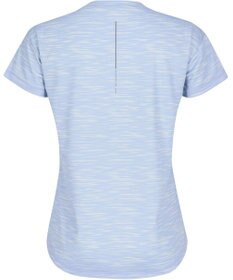 CW-X 【WOMEN】 CW-X トップス 【薄軽ランニングシャツ】 半袖 3分袖 Ｕネック 吸汗速乾性(本体) レディース DLY155 /ワコール