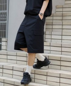 WEGO リップストップカーゴショーツ